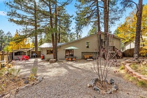 Exterior - Ski Lodge Inspired In The Pines (Flagstaff)