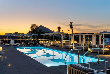 Senna House Hotel Scottsdale, Curio Collection by Hilton - Image 33