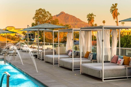Senna House Hotel Scottsdale, Curio Collection by Hilton - Image 51
