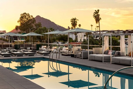 Senna House Hotel Scottsdale, Curio Collection by Hilton - Image 53