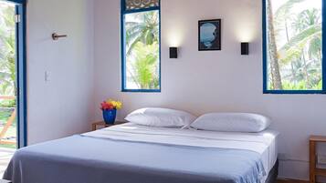 3 slaapkamers, een bureau, gratis wifi, beddengoed