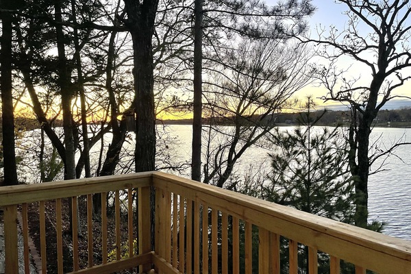 Àrea exterior de l'allotjament