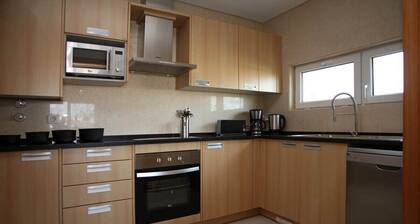 Barracuda Oura Dream Apartment