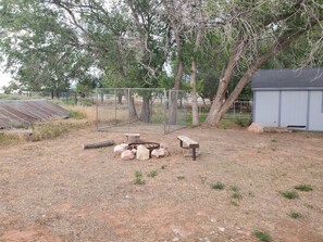 Property grounds - Little House (Monticello)