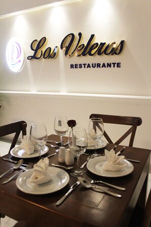 Restaurantes