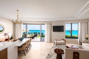 Premium bedding, iron/ironing board, free WiFi, bed sheets - The Residences at The St. Regis Bermuda (Town of St. George)