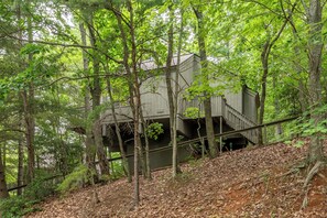 Exterior - 1176 Wolfscratch Dr, 609 Petit Crest Villas, Big Canoe, GA, 30143, US (Big Canoe)