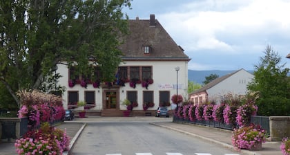 Gîte au pré des oies