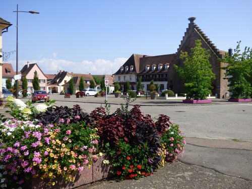 Gîte au pré des oies
