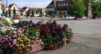 Gîte au pré des oies