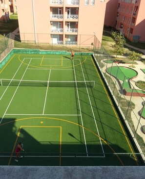 Sport court