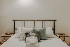 1 habitación, wifi gratis y ropa de cama
