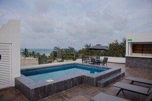 Pool - Master Suite Boketto 4 (Túxpam de Rodríguez Cano)