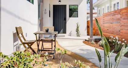 Casa Valerio Unit 6d-boutique Suite in Downtown Santa Barbara