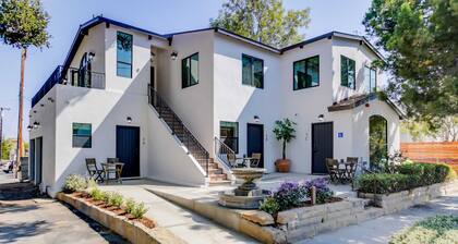 Casa Valerio Unit 6d-boutique Suite in Downtown Santa Barbara