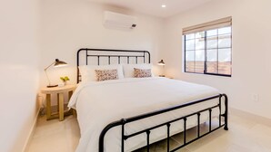 Basic Apartment, 1 King Bed