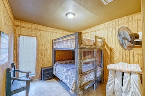 2 habitaciones, wifi gratis y ropa de cama 
