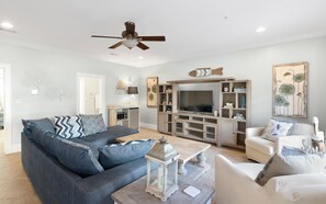 Smart-TV, Arbeitsbereiche