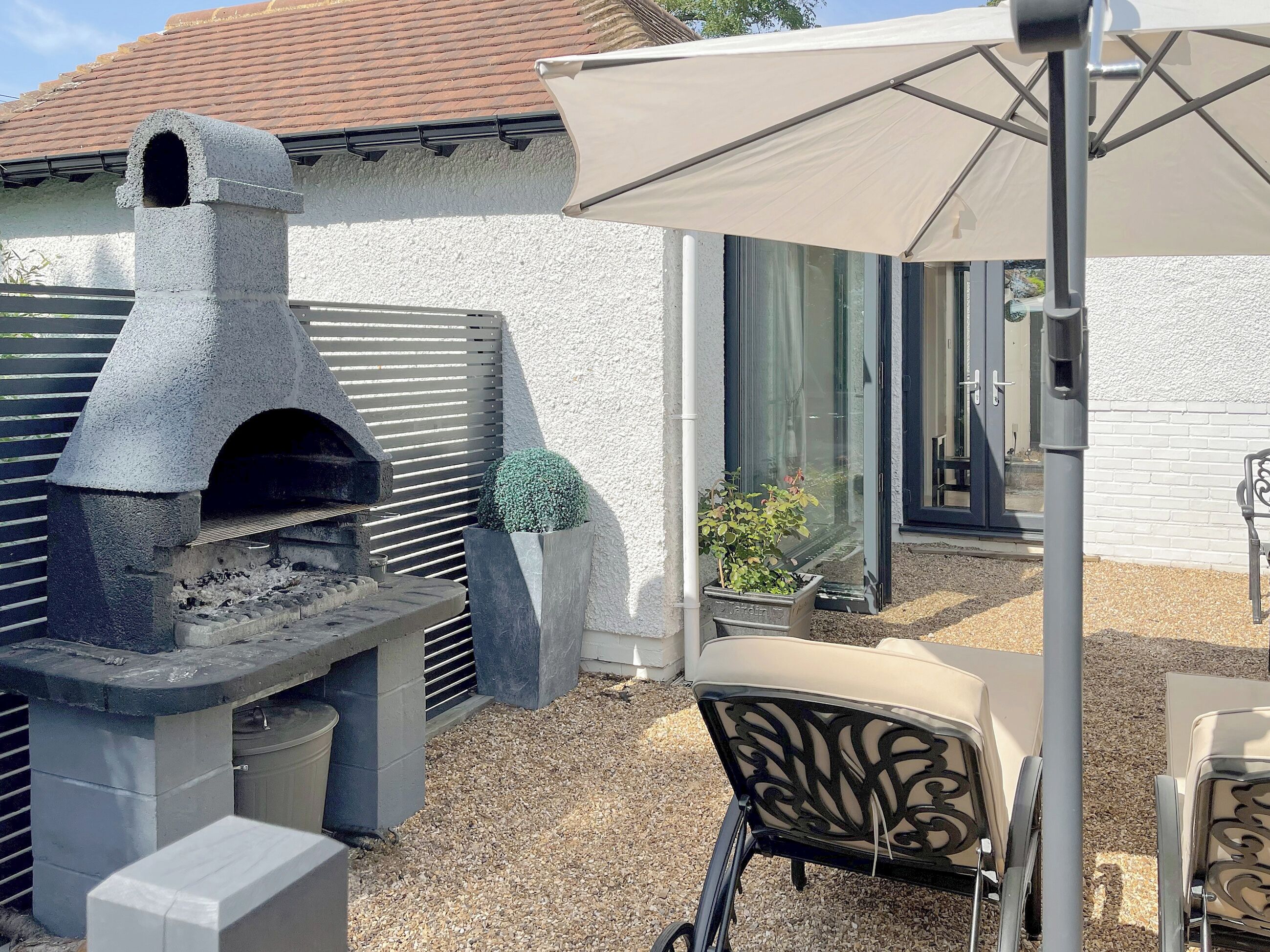 Terrasse/patio