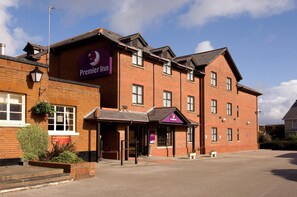Exterior - Premier Inn Blackpool (Blackpool)