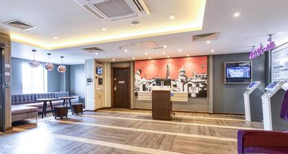 Premier Inn Newquay - Seafront