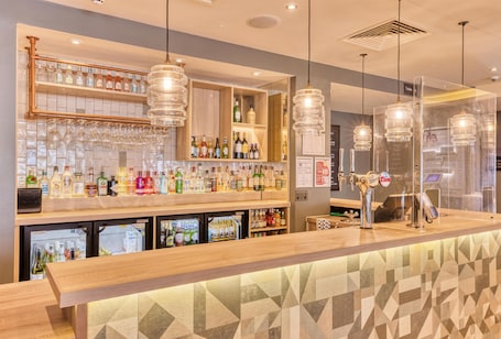 Restaurante. Premier Inn Plymouth City Centre - Derry's Cross