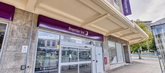 Premier Inn Plymouth City Centre - Derry's Cross