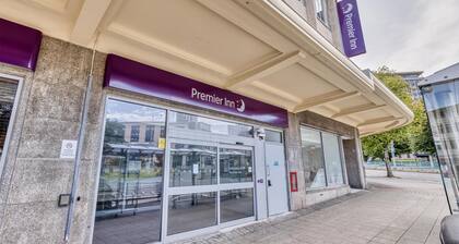 Premier Inn Plymouth City Centre - Derry's Cross