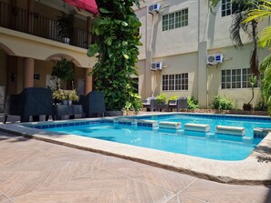 Exterior - Hotel Plaza Floresta (San Miguel)