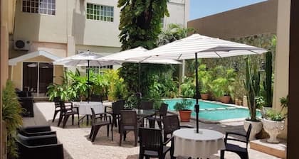 Hotel Plaza Floresta