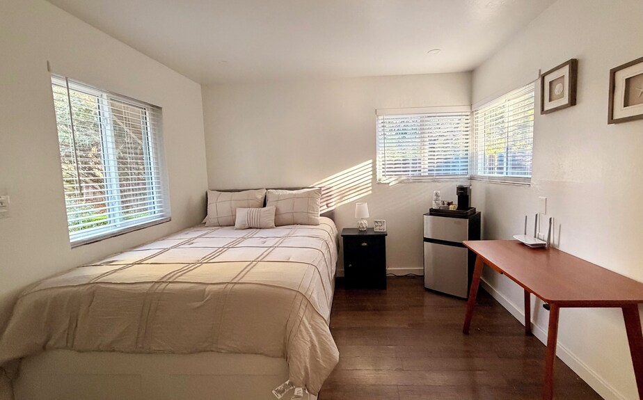 Cozy Guest Suite W/private Entrance - Cupertino, CA