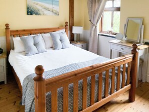 3 chambres, Wi-Fi gratuit, draps fournis