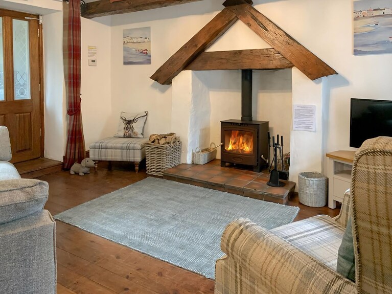 3 Bedroom Accommodation In Red Wharf Bay - Benllech