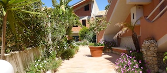 Scala dei turchi apartments villa saporito