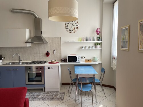 Apartment "Liberty"