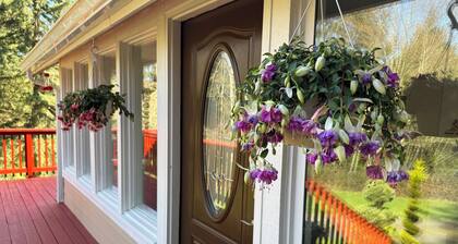 Discover Your Serenity: A Hidden Gem Awaits at our Serene Cottage In The Woods