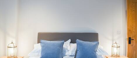 2 chambres, Wi-Fi gratuit, draps fournis
