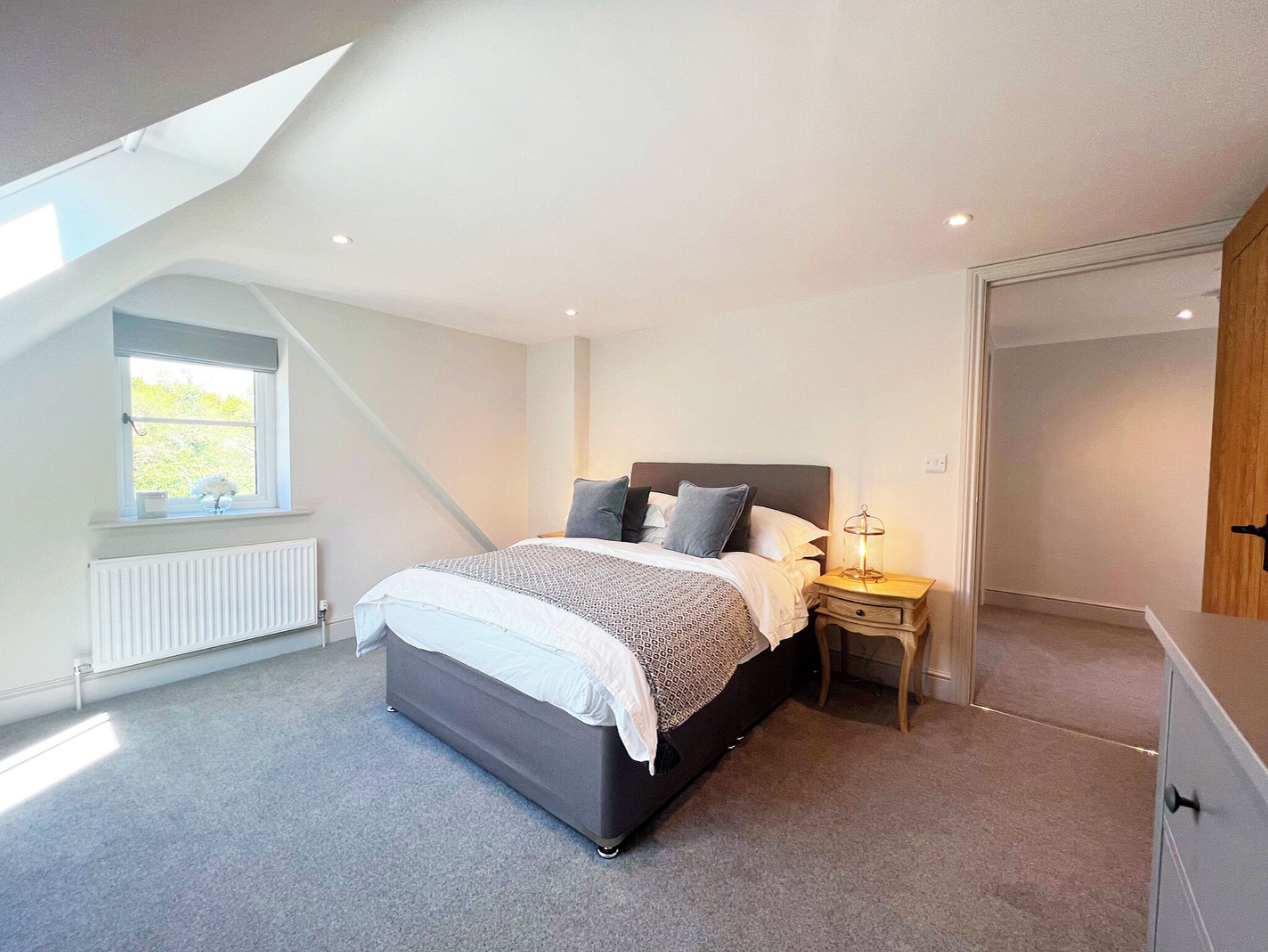 2 chambres, Wi-Fi gratuit, draps fournis