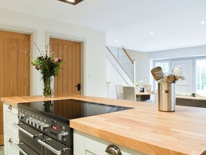 Private kitchen - The Old Stables 2 - UK35616 (Winterslow, near Salisbury)
