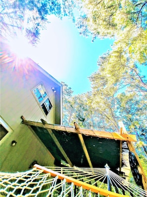 Property grounds - Make Casa Cabina Your Next Vacation Rental (Henderson)