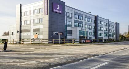 Premier Inn Oxford Kidlington - Airport