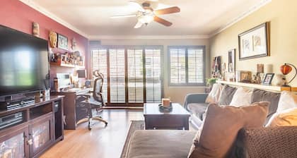 Cozy 2 Bedroom-2 Full Bath Condo;Art District DTSA