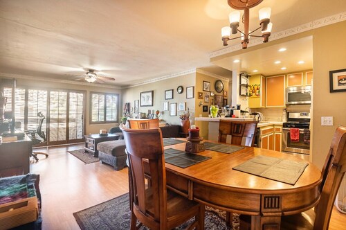 Cozy 2 Bedroom-2 Full Bath Condo;Art District DTSA