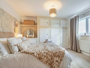 3 chambres, Wi-Fi gratuit, draps fournis