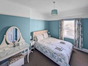 3 Schlafzimmer, kostenloses WLAN, Bettwäsche