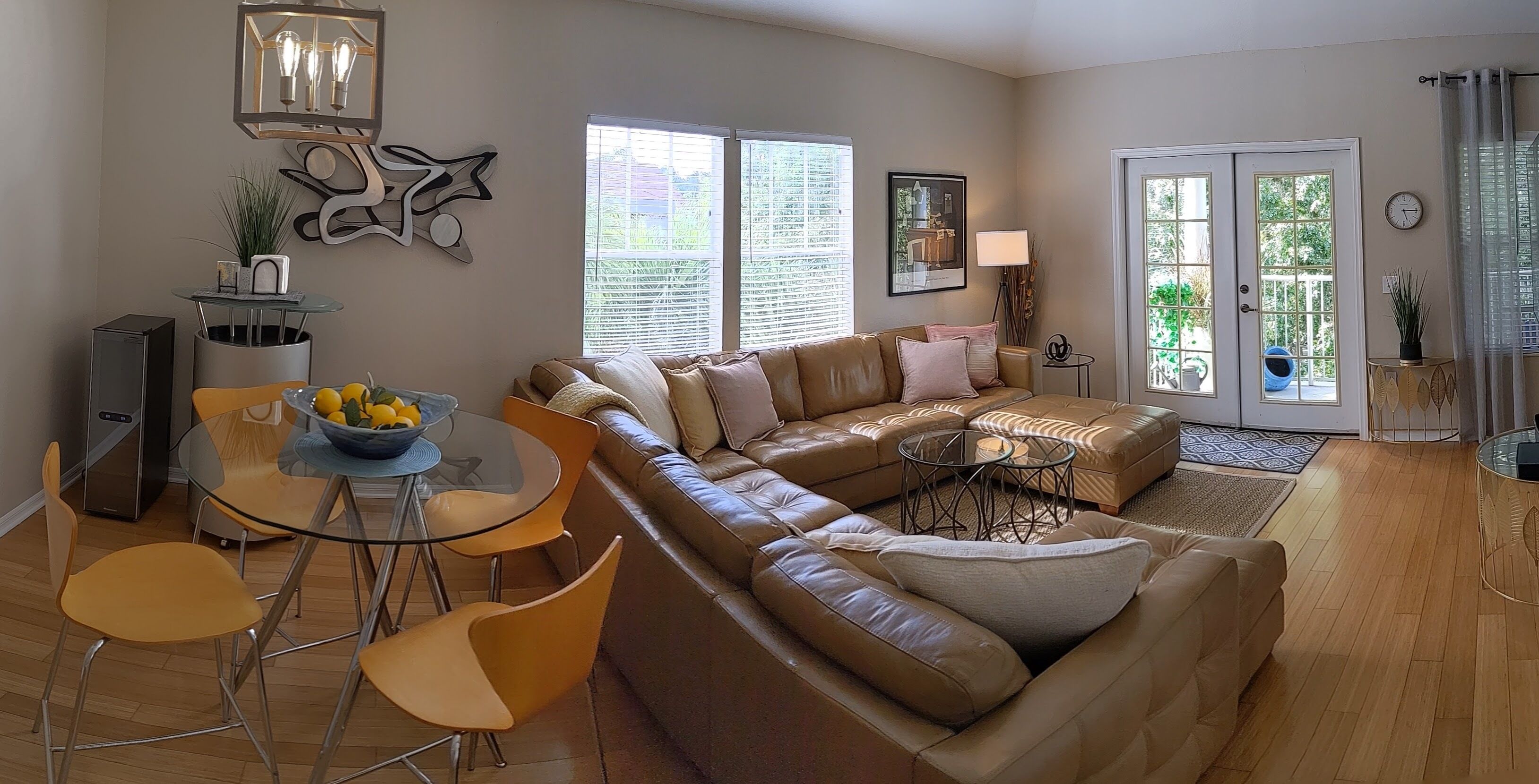 Contemporary Vacation Sabbatical Home in Haile
