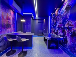 Children’s area