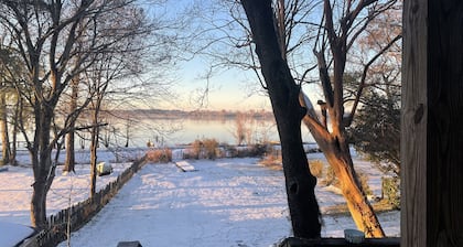 The Sterling House On the river and close to downtown