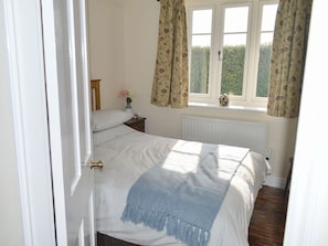 2 chambres, Wi-Fi gratuit, draps fournis
