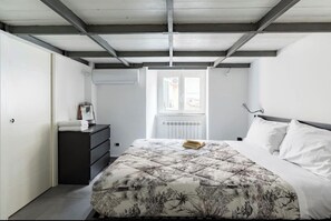 2 Schlafzimmer, Reisekinderbett, WLAN